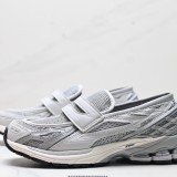 5A NB 1906L Shoes Silvery U1906LAE