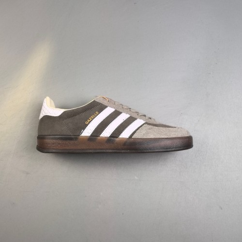 5A Gazelle Indoor Sneakers Grey