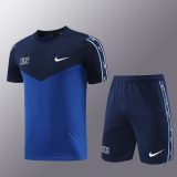 5A Sports Training Suit Blue