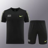 5A Sports Training Suit Black