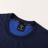 5A Sports Training Suit Blue