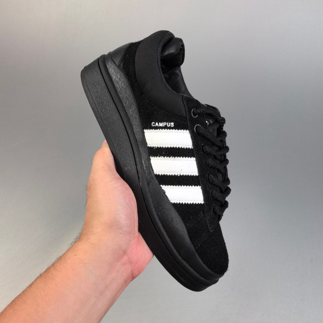 5A Campus X Bad Bunny Sneakers Black