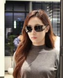 5A Women's Fashion Large Lens Sunglasses 54YS