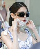 5A Women's Fashion Large Lens Sunglasses 54YS