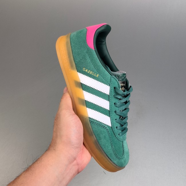 5A Gazelle Indoor Sneakers Green