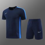 5A Sports Training Suit Dark Blue