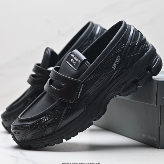 5A NB 1906L Shoes Black U1906LAE