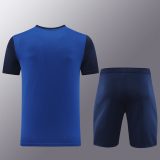 5A Sports Training Suit Blue