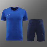 5A Sports Training Suit Blue