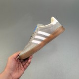 5A Gazelle Indoor Sneakers Khaki
