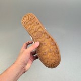 5A Gazelle Indoor Sneakers Khaki