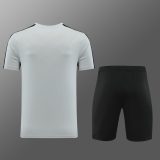 5A Sports Training Suit Grey