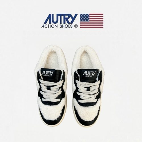5A Winter Medalist Low Sneakers White
