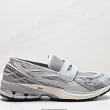 5A NB 1906L Shoes Silvery U1906LAE