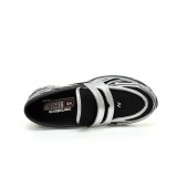 5A NB 1906L  Loafer Silver Black Shoes  U1906LOB
