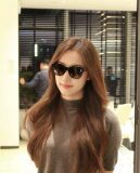 5A Women's Fashion Large Lens Sunglasses 54YS