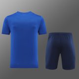 5A Sports Training Suit Blue