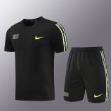 5A Sports Training Suit Black