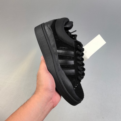 5A Campus X Bad Bunny Sneakers Black