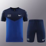 5A Sports Training Suit Blue