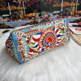 DG Original Sicily handbag 25x20x12cm