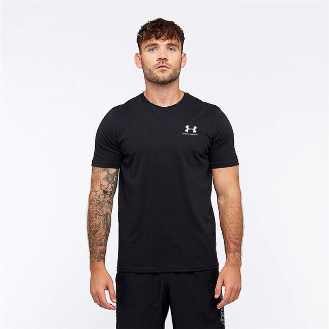 5A Cotton Print T-shirt