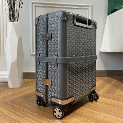 Original 20-inch Hard-shell Durable Monogram luggage