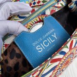 DG Original Sicily handbag 25x20x12cm
