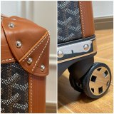 Original 20-inch Hard-shell Durable Monogram luggage