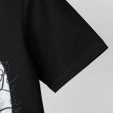 5A Summer Men's Short-Sleeved T-shirt With Diamonds 172