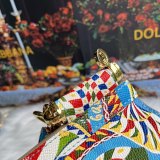 DG Original Sicily handbag 25x20x12cm