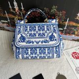 DG Original Sicily handbag 25x20x12cm