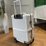 Original 20-inch Hard-shell Durable Monogram luggage