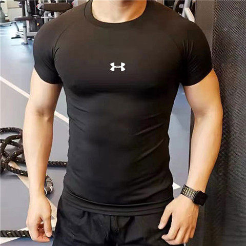 5A Quick Drying Cotton Print T-shirt