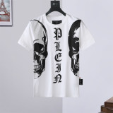 5A Summer Men's Diamond Skull Short Sleeve T-Shirt 752