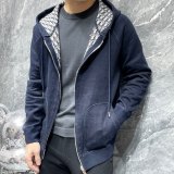 Original hooded sweatshirt dark blue