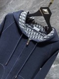 Original hooded sweatshirt dark blue