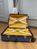 Original 20-inch Hard-shell Durable Monogram luggage