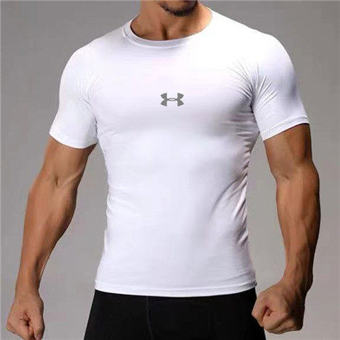 5A Quick Drying Cotton Print T-shirt