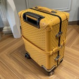 Original 20-inch Hard-shell Durable Monogram luggage