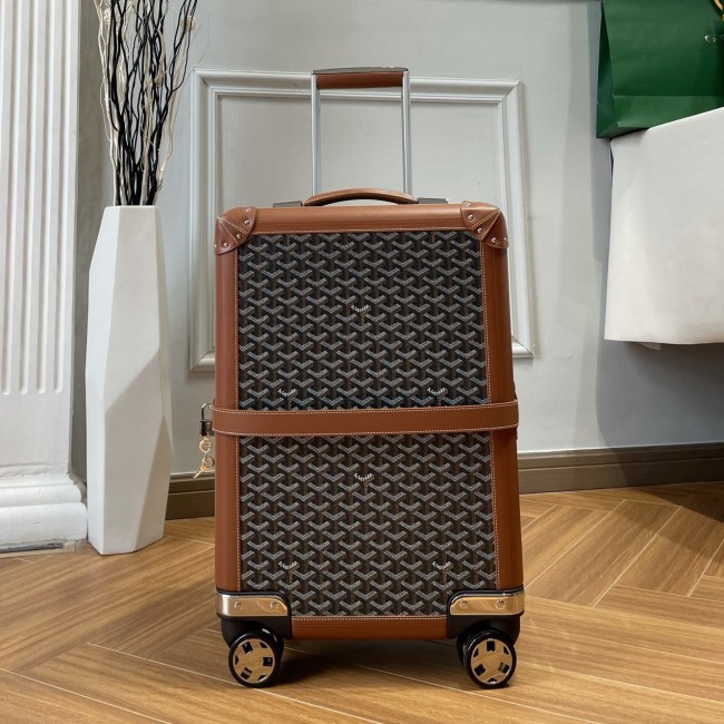 Original 20-inch Hard-shell Durable Monogram luggage