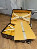 Original 20-inch Hard-shell Durable Monogram luggage