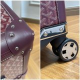 Original 20-inch Hard-shell Durable Monogram luggage