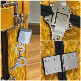 Original 20-inch Hard-shell Durable Monogram luggage