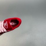 5A Campus 00s Casual Versatile Sneakers Red
