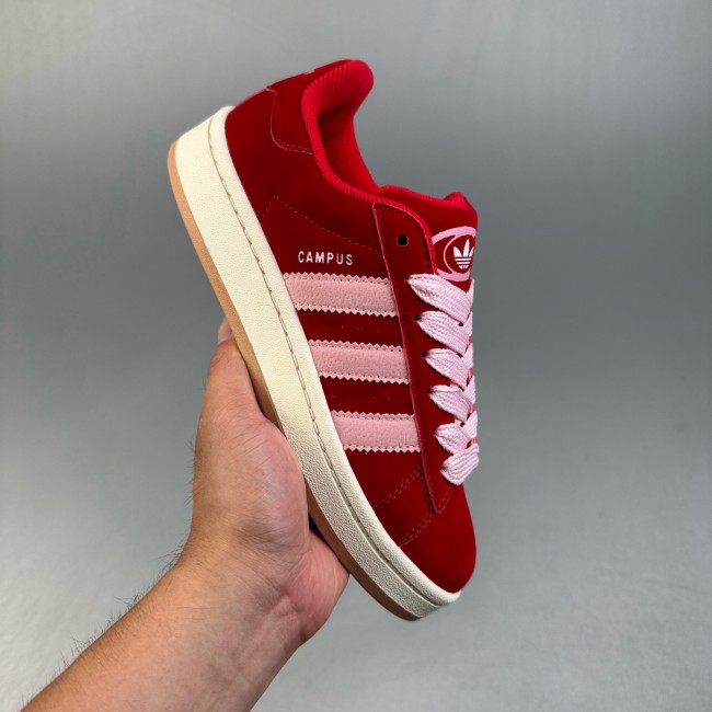 5A Campus 00s Casual Versatile Sneakers Red
