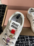 5A Tyre Technical Fabric And Suede Sneakers Grey
