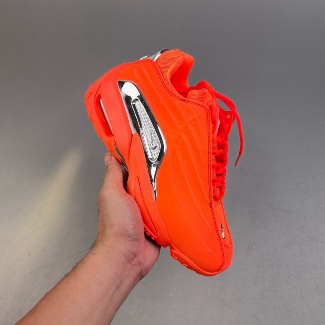 5A Drake NOCTA & Hot Step 2 Sneakers Orange
