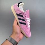 5A Samba Nylon Casual Versatile Sneakers