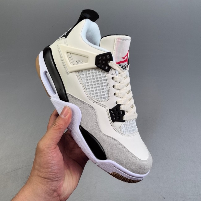 5A Jordan 4 Retro Flight Club Sneakers Basketball Shoes IM4002-100